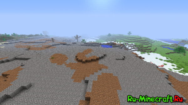 [1.6.1] Pretty Client v.0.5(Biomes update) -     by SES