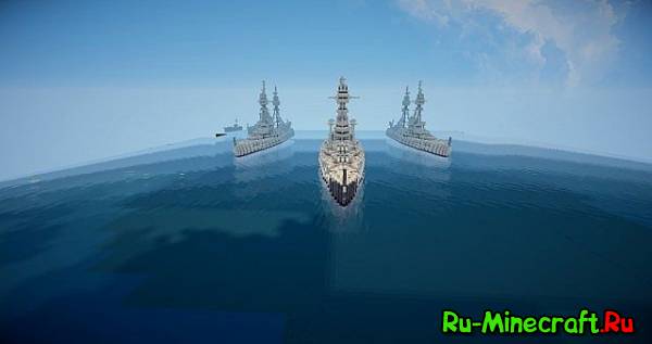 [Map] Battleship -  