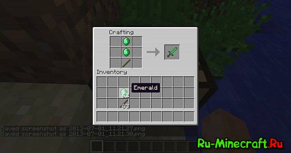 [1.5.2] - More use for Emerald