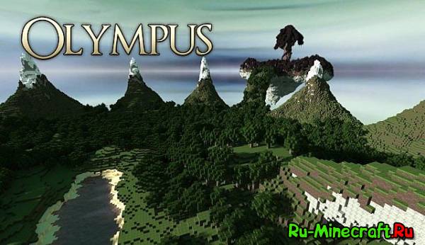 [Map] Olympus - 13 