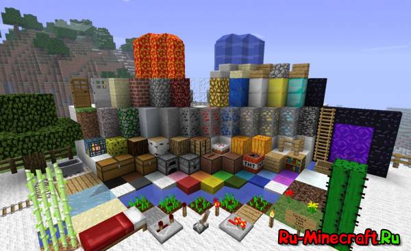 [1.6.2][64X] Traditional Beauty -     