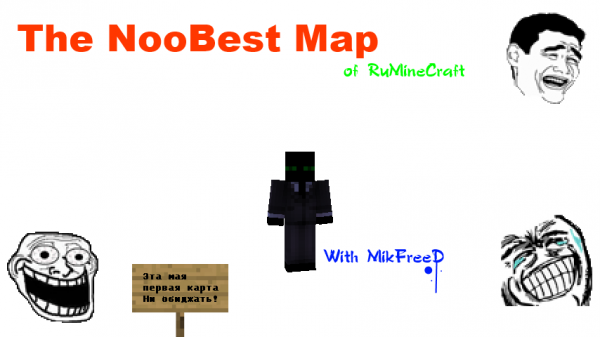 The NooBest Map -    !