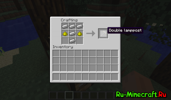 [1.6.2][Forge]Lamps And Traffic -   !