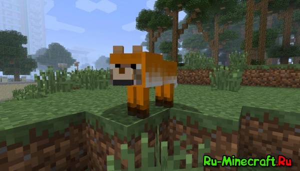 [1.6.2] More Wolwes Mod -     !