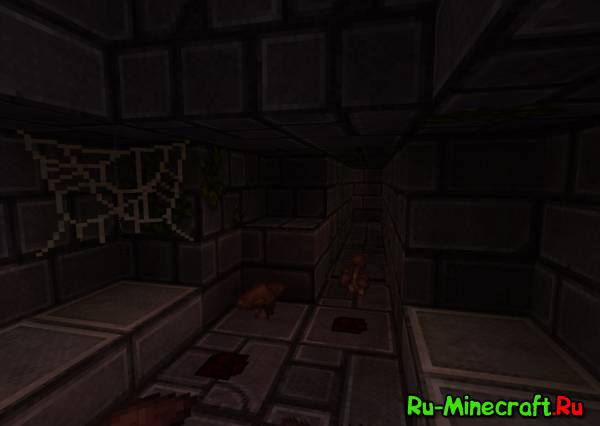 [1.5.2][Beta]HorrorAdventureMap -   !