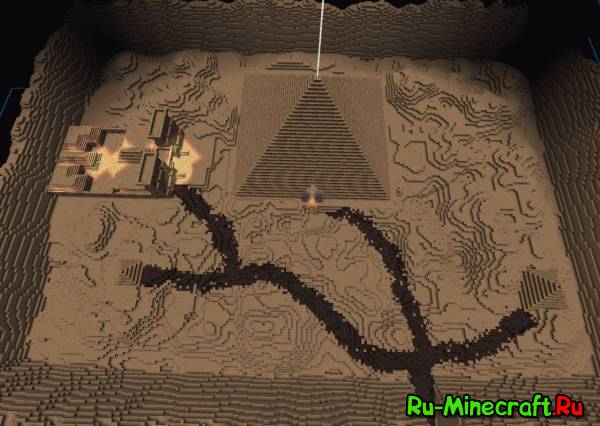 [1.5.2][Beta]HorrorAdventureMap -   !