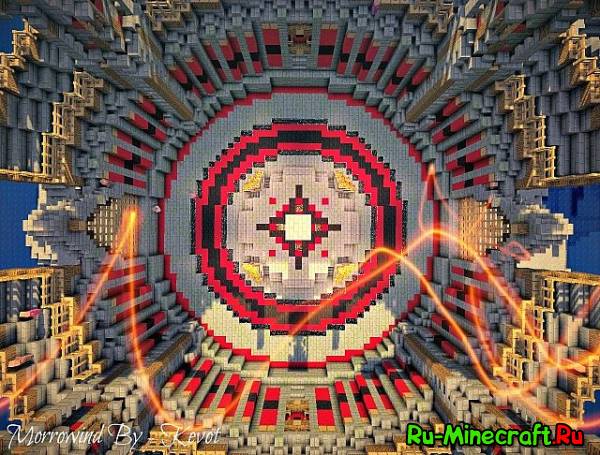 [Map] Morrowind Arena - Пвп арена на сервер