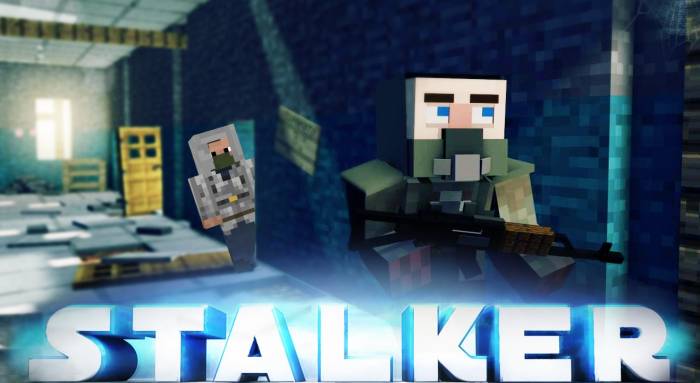 Minecraft - The Wortex -  |STALKER mod|