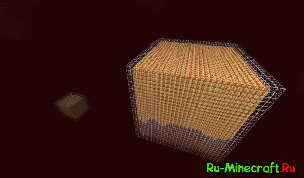 Cube World Generation -    minecraft [1.6.4] 