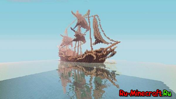 [Map] Pirates Ship -  