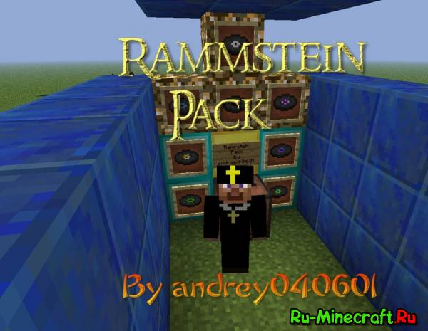 [1.6-1.6.2] Rammstein - by andrey040601