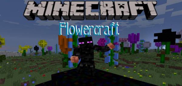 [1.6.2] Flowercraftmod -  