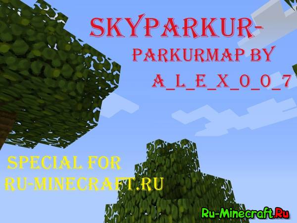 [Map] SkyParkur -   