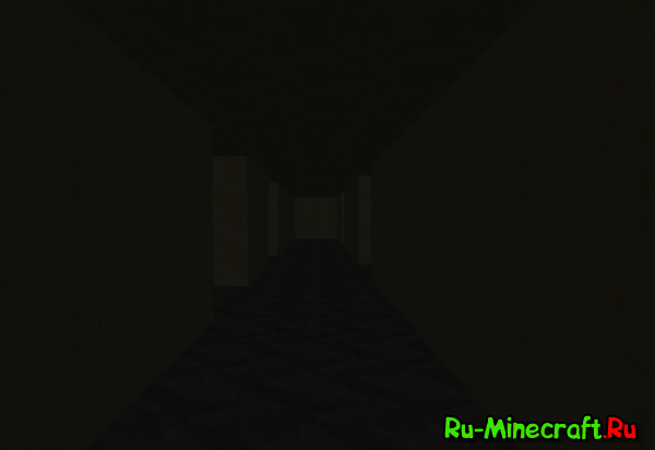 Minecraft Map Adv 1.6.2 Scp &#8211; 432_ Read Drops of Your Fear