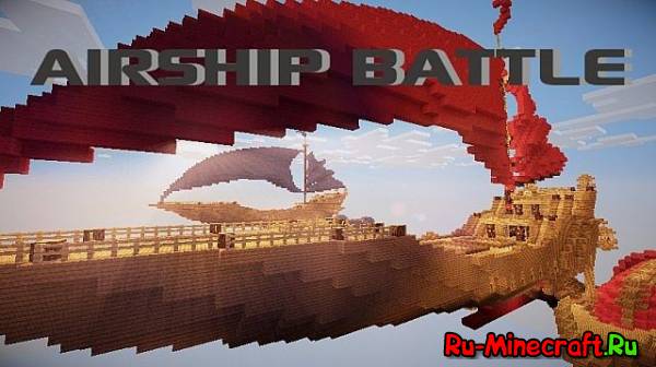 [Map] Airship Battle -  