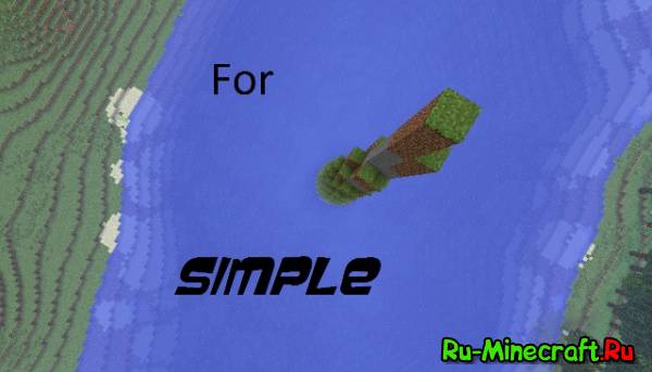 [Map] For Simple 0.3 -    !
