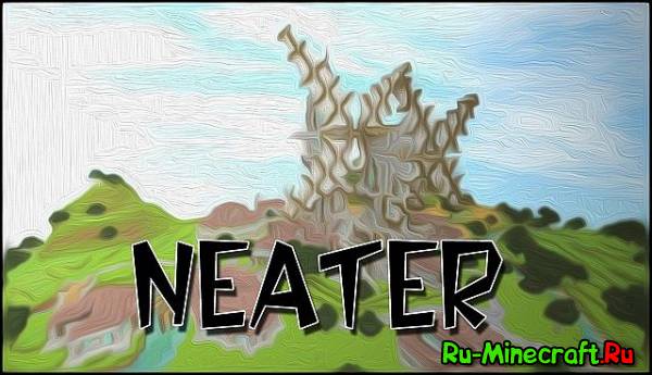 [RP][1.6.2][16px] Neater - - .