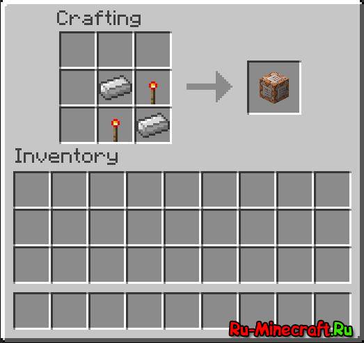 [1.6.2][Forge][SSP/SMP] Command Block Recipe -      !!!