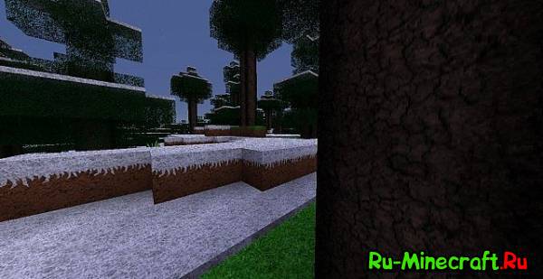 [1.6.1][128x] Cals Strange Realistic -   