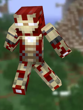 [Skins] Iron Man   [5 ]