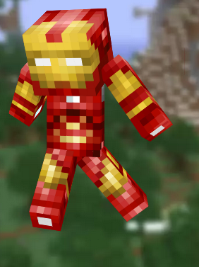 [Skins] Iron Man   [5 ]