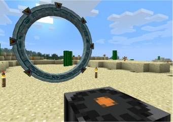 Star Gate (SG Craft) (Atlantiscraft) [1.12.2] [1.10.2] [1.8.9] [1.7.10]