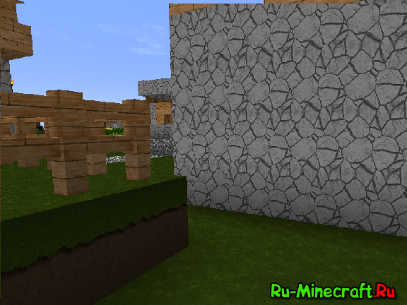 [1.6.2][128x]Realistic Themed Pack -    