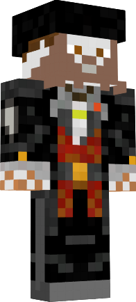 Minecraft Skin: the Caribbean Pirates &#8211; Three Cool Pirates!