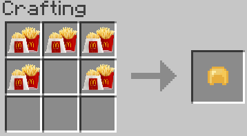 [1.6.2] MineDonalds - ,   !