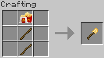 [1.6.2] MineDonalds - ,   !