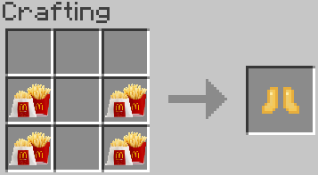 [1.6.2] MineDonalds - ,   !