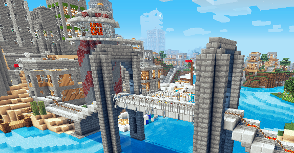  Vertoak City [] [1.8.9+]