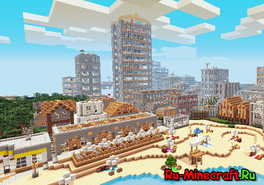  Vertoak City [] [1.8.9+]