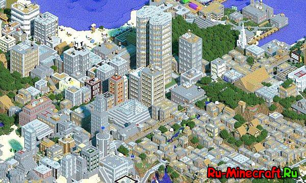  Vertoak City [] [1.8.9+]