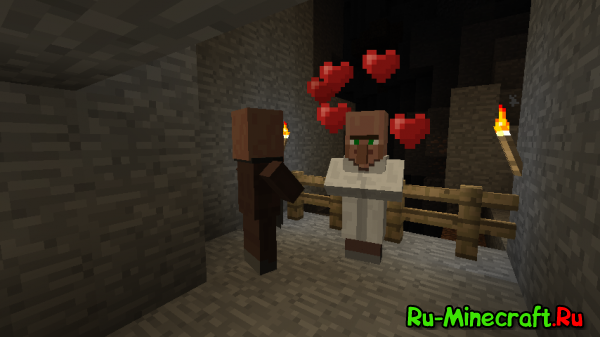 Rivvest's Enhanced Villagers and Mob Performance -  !