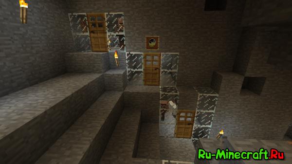 Rivvest's Enhanced Villagers and Mob Performance -  !