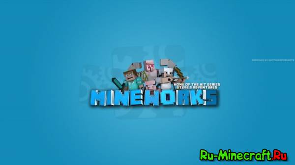 [] Minecraft Vines by MineWorks Animation