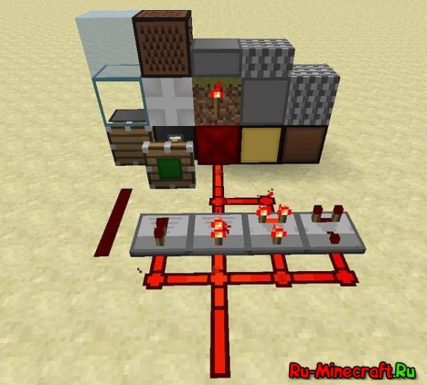 [1.6.2][16x] - Redstone Pro -    !