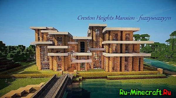 [1.6][Maps] - Adobe | Modern House VS. Creston Heights | Mansion -  ?  !