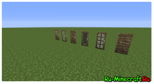 BlockCarpentry (Carpenter's Blocks) - плотникдекорация [1.18.2] [1.17.1] [1.16.5] [1.15.2] [1.12.2] [1.7.10]