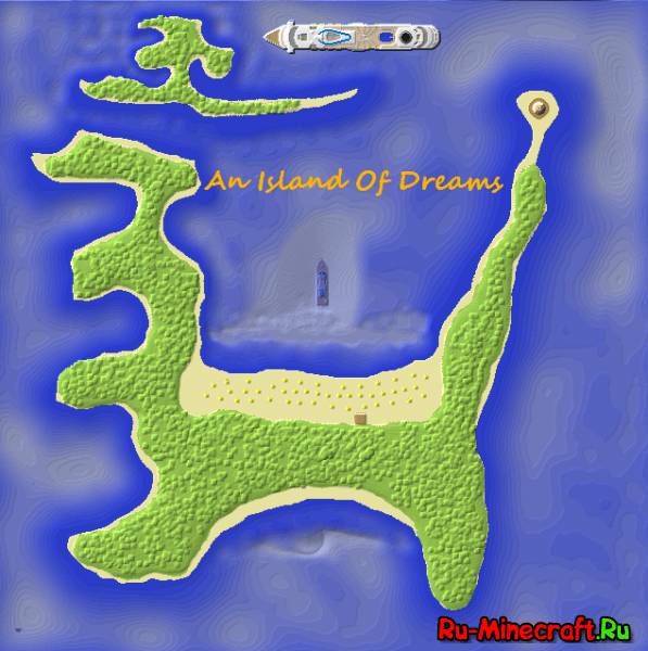 [Map]An Island of Dreams -   !