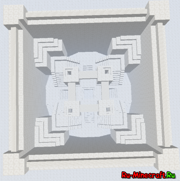 [Map]PvP White Temple