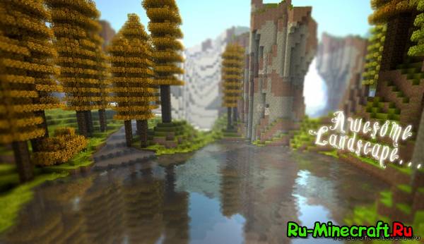 [32x32]SummerFields Texture Pack-   !