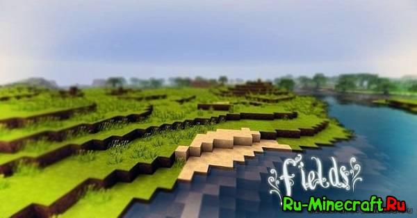 [32x32]SummerFields Texture Pack-   !