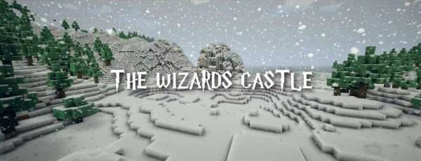 [Map]The Wizards Castle -   