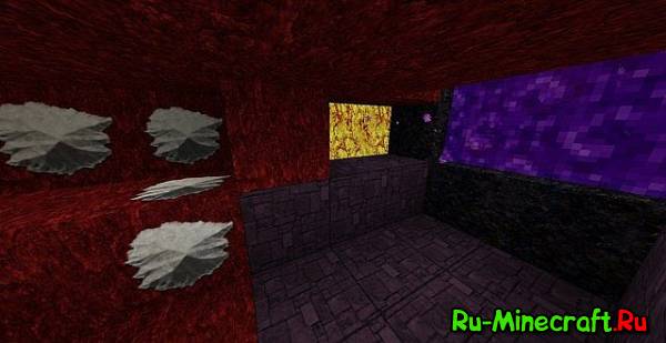 [1.6.1][128x] Cals Strange Realistic -   