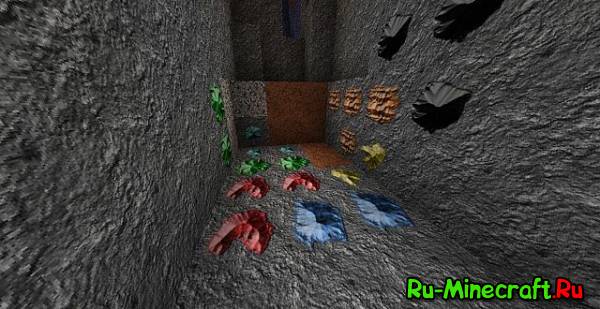 [1.6.1][128x] Cals Strange Realistic -   