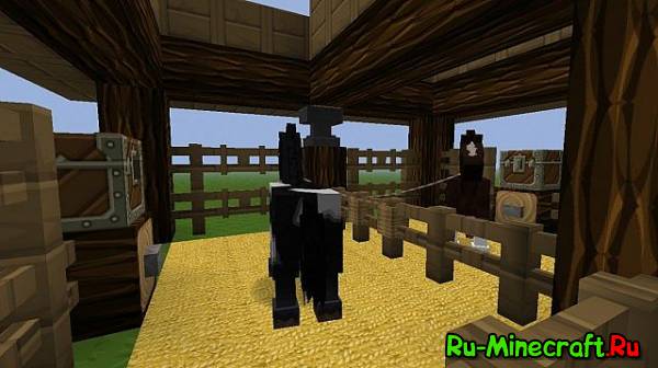 [Map][MiniGame] Horse Race -   