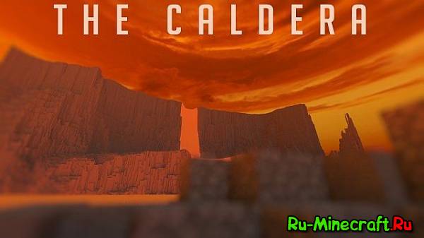 [Map] The Caldera -   ^_^