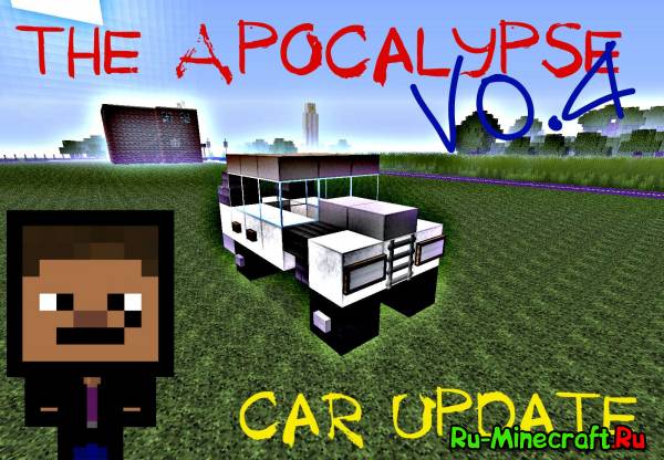 [Map] The Apocalypse V0.4 Car update!